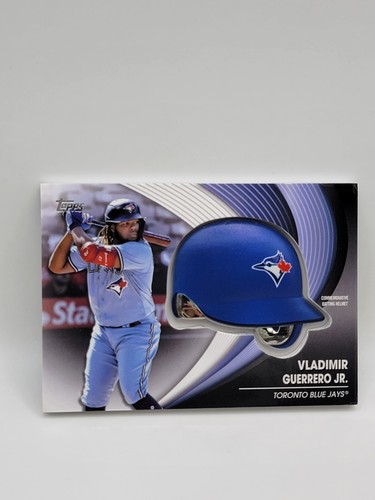 2022 Topps Series 2 - Batting Helmet Commemorative Relics