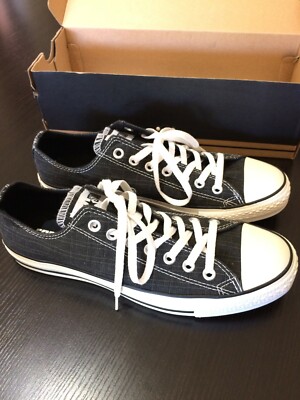 chuck taylor all star denim ox