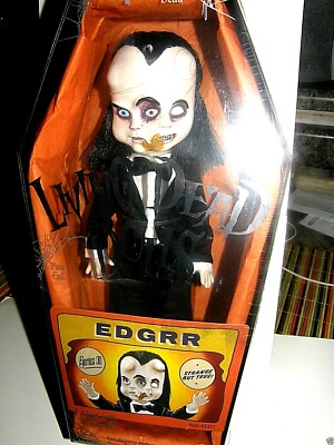 Mezco Living Dead Dolls Edgrr エドガー Mezco Living Dead