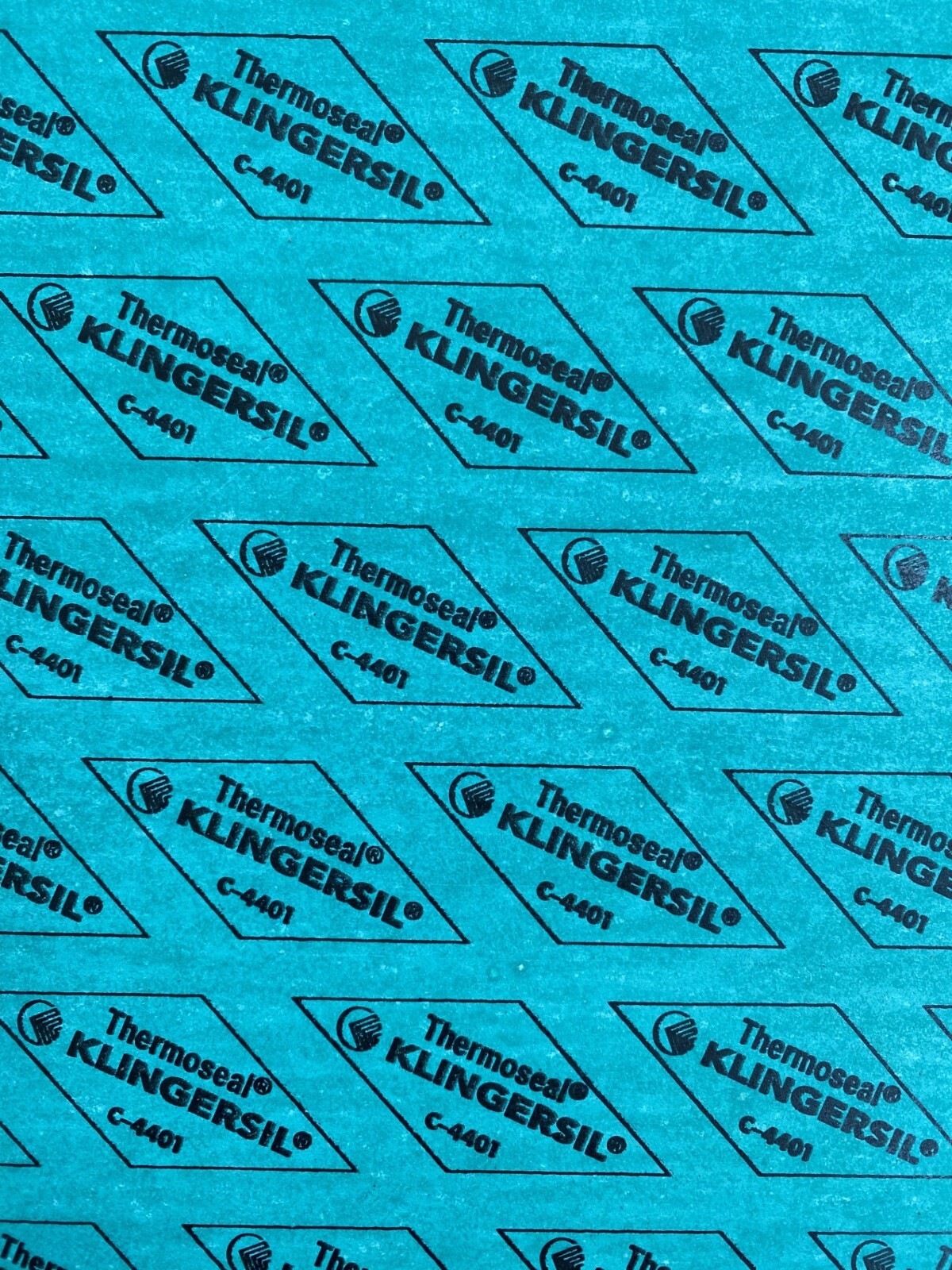 THERMOSEAL KLINGERSIL C4401 Gasket Sheet 11"x11"