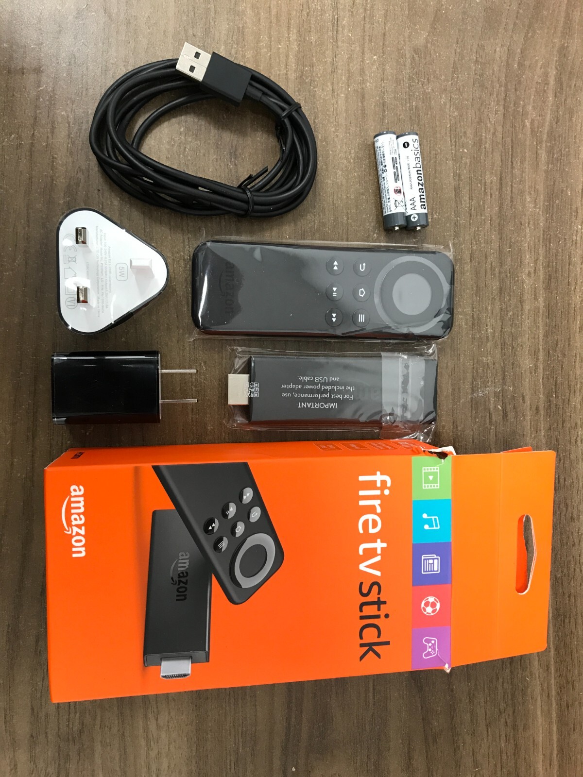 Fire TV Stick Basic Edition Available for Non-US Customers