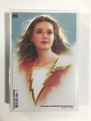 The New Champion Of Shazam! #1 Middleton Cover (2022) NM3B170 NEAR MINT NM
