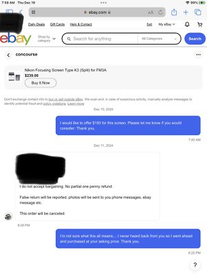 Item photo(s) from verified buyer