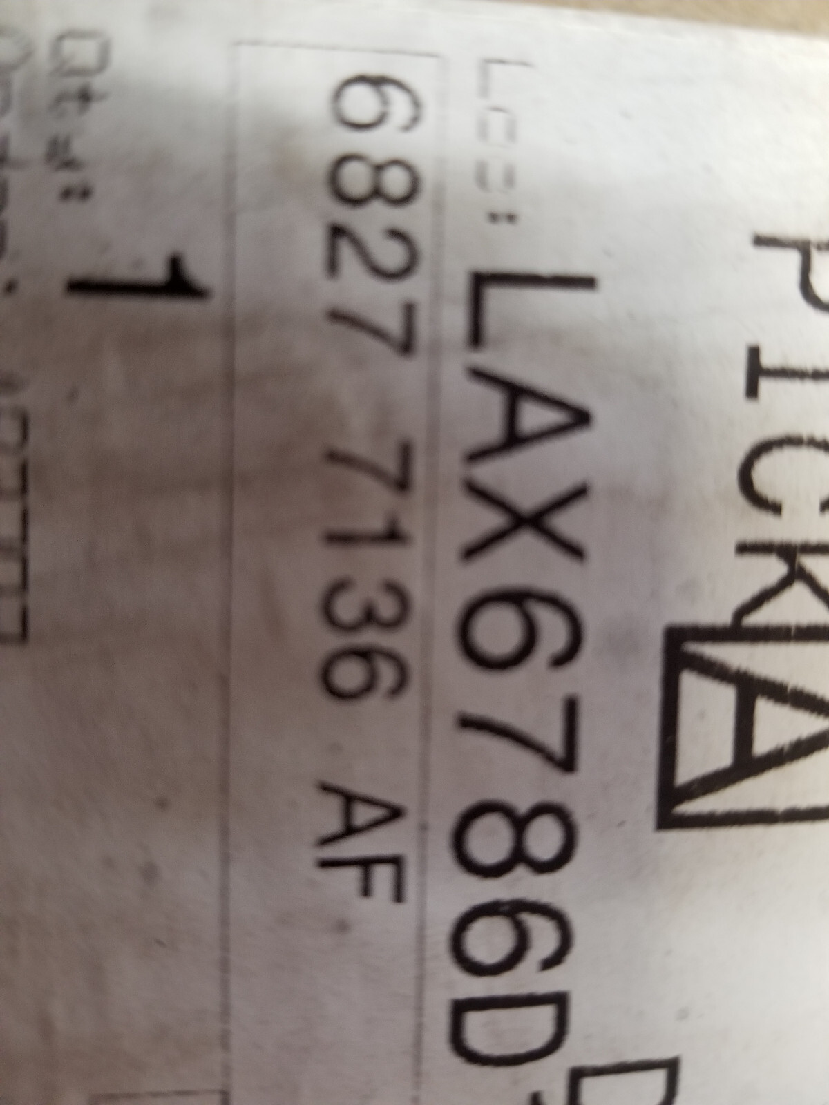 2019-2024 Dodge Ram 1500 Genuine Mopar Trailer Tow Module 68277136AF - Picture 2 of 6