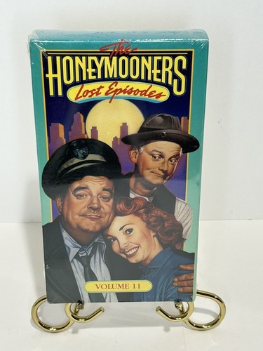 vhs The Honeymooners Lost Episode Volume 11￼ | eBay