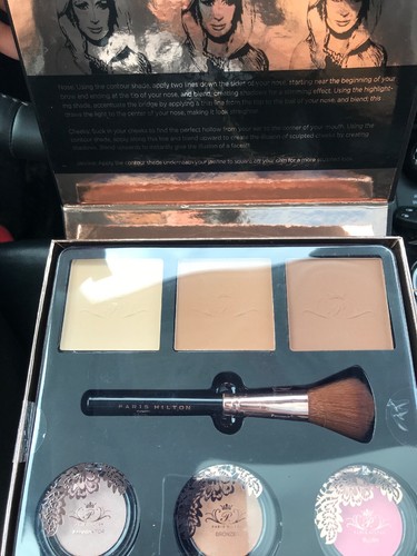 Paris Hitlon Contour
