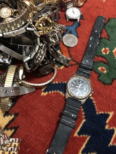 Watch Lot Vinatge, Swiss, And New Watches