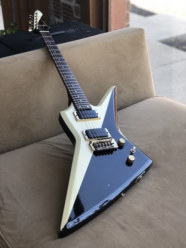 Aria Pro Ⅱ　Original Custom Body Aria Pro II Original Custom Body (chipped headstock) DEMO