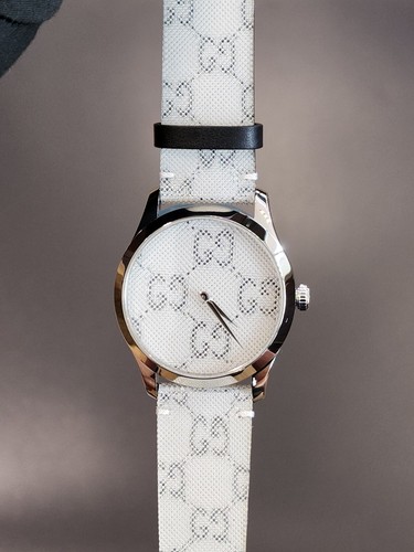 GUCCI レディースウォッチ YA120514 シルバー 18mm 楽天市場】グッチ 腕時計 GUCCI 時計 レディース トルナヴォーニ