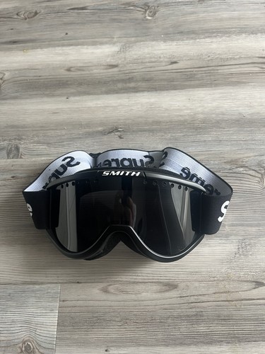 Supreme Smith Collaboration Cariboo OTG Ski Goggle Goggles