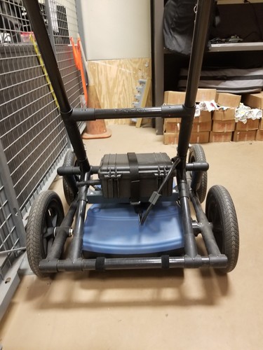 Radiodetection Ground Penetrating Radar RD1100