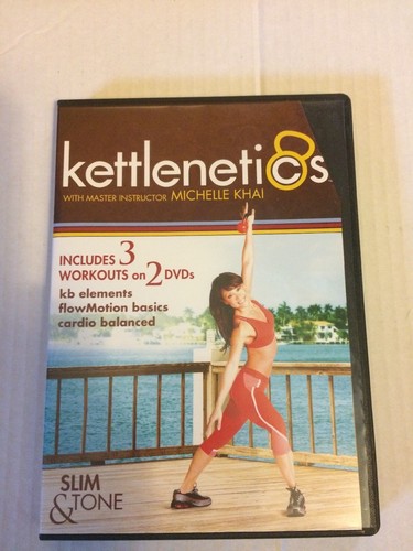 Set Of 3 Self Help Exercise DVD’s