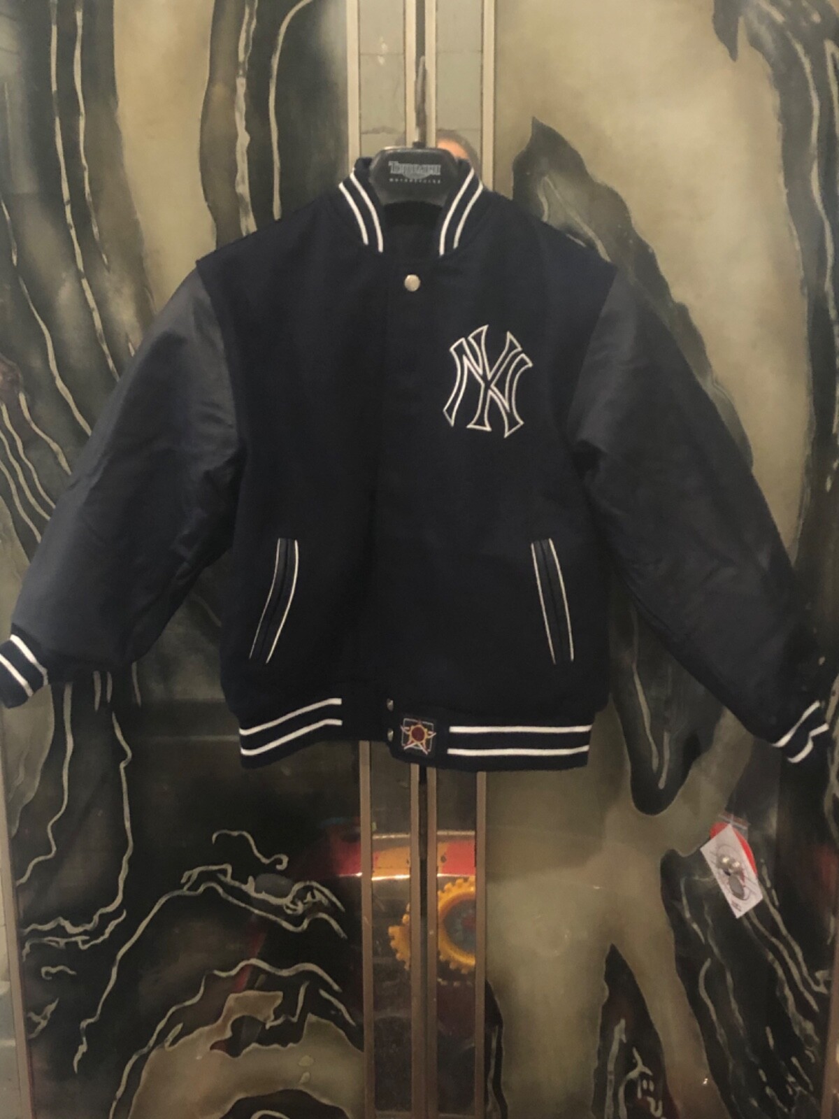 ウェア JH DESIGN YANKEES TWILL JAKET ウェア JH DESIGN YANKEES TWILL JAKET JH Design Group world