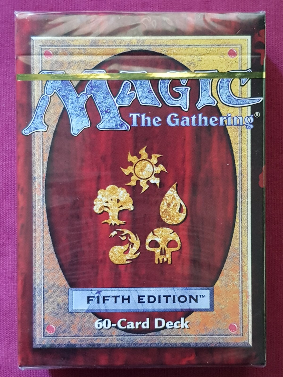 Magic The Gathering 5TH FIFTH EDITION TOURNAMENT STARTER