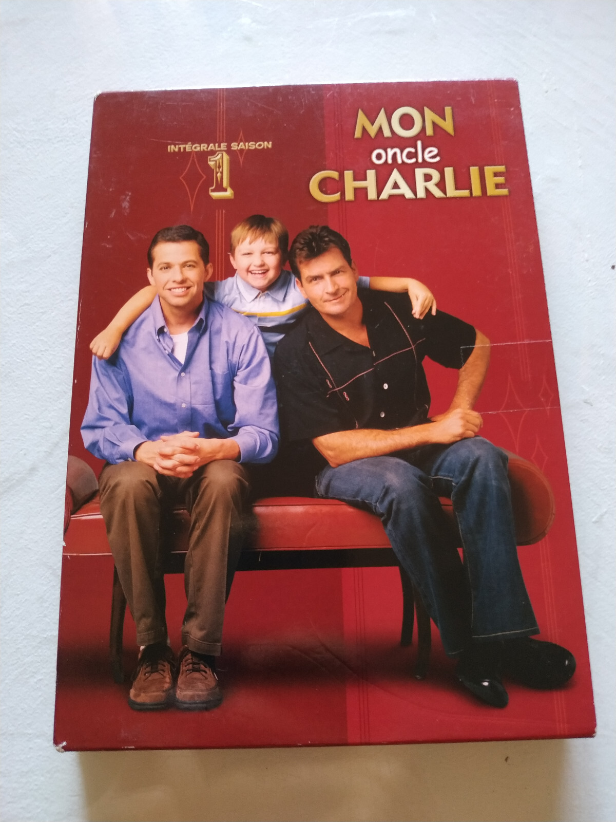 その他 Two &amp; A Half Men: Complete Twelfth &amp; Final Season [DVD] Two and a Half Men: Season 12 (The Final Season): Amazon.ca