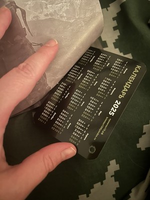 Artikelfoto(s) von einem verifizierten Käufer