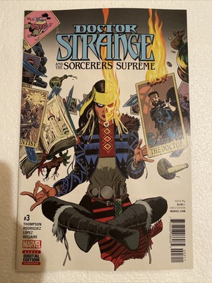 doctor strange and the sorcerers supreme 3