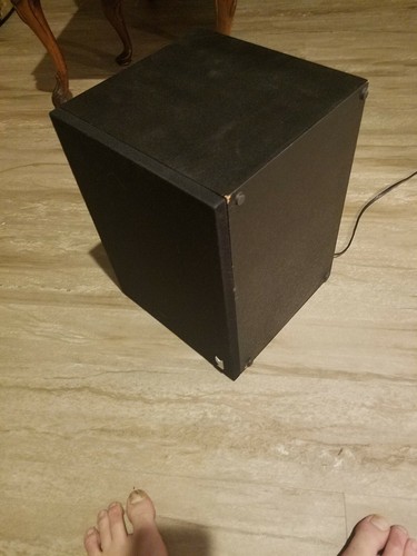 Miller And Kriesel VX-7 For Parts Or Add Speaker