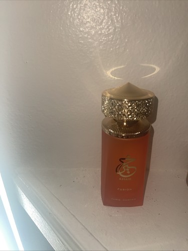 Paris Corner Unisex Khair Fusion EDP Spray 3.38 oz