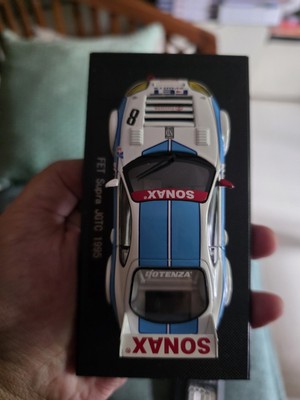EBBRO 1/43 Fet Supra JGTC 1995 | eBay