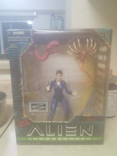 Alien Resurrection Call Figure Kenner