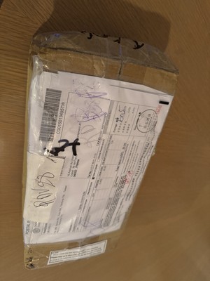 Item photo(s) from verified buyer