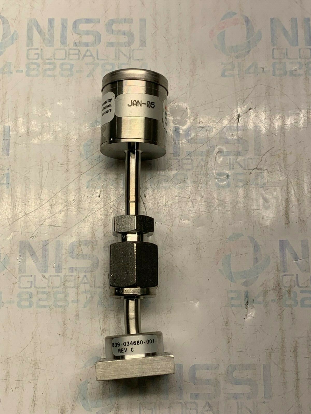 Hytron 220-32388-000  Lam Research 839-034680-001