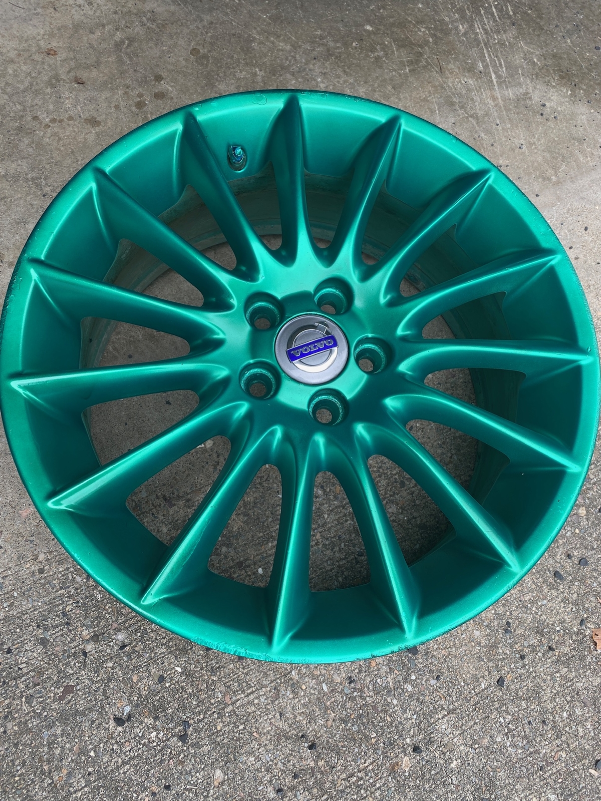 DupliColor MC203 Metallic Green Automotive Spray Paint (11 fl oz) eBay