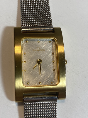 Skagen rectangular hotsell watches