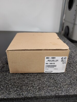 HANWHA TECHWIN WISENET SBO-100B1 Bullet Backbox