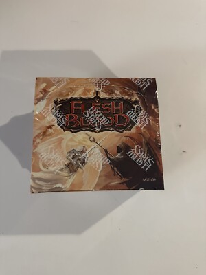 FaB **Monarch** First Edition Booster Box (Sealed/Unopened) Flesh and Blood