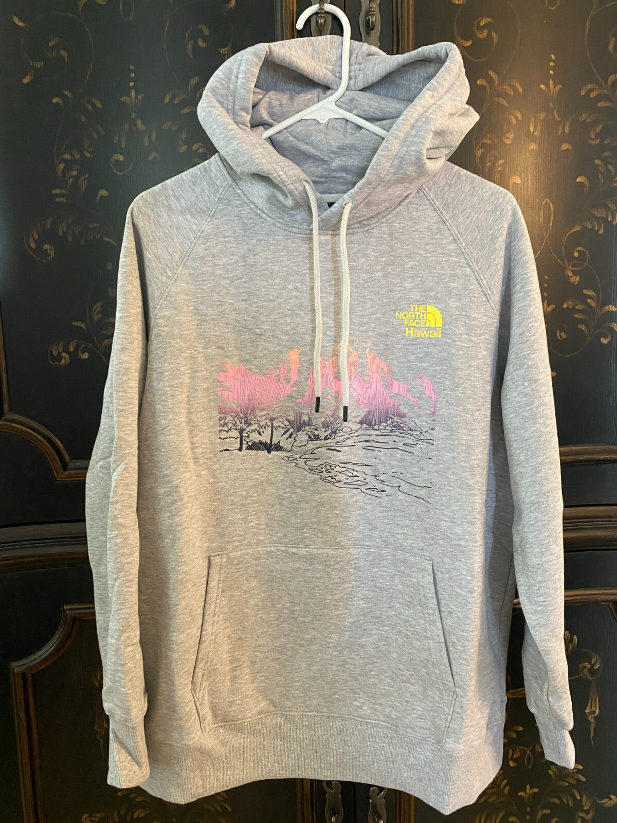 $65 The North Face Hawaii Landmark Hoodie ** RARE ** | eBay $65 The North Face Hawaii Landmark Hoodie ** RARE ** | eBay