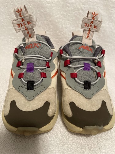 Travis Scott × Nike PS Air Max 270 17cm TD) Nike Air Max 270 Cactus Trails x Travis Scott 'Cactus