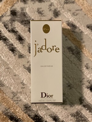 J'adore by Christian Spray 3.4 oz EDP Perfume for Women NIB *FAST SHIPPING*