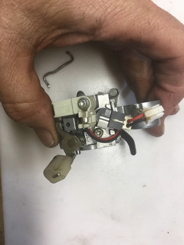 OEM STIHL USED 362C CARBURETOR.    BB5-8