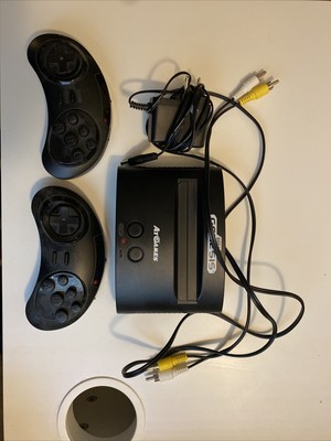Ar Games Sega Genisis Console