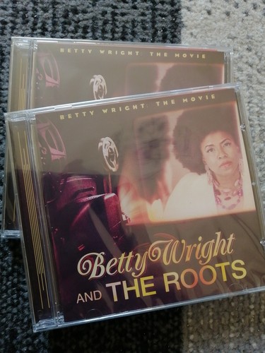 The Betty - Wright Roots & Movie Wright: THE CD ROOTS – AND