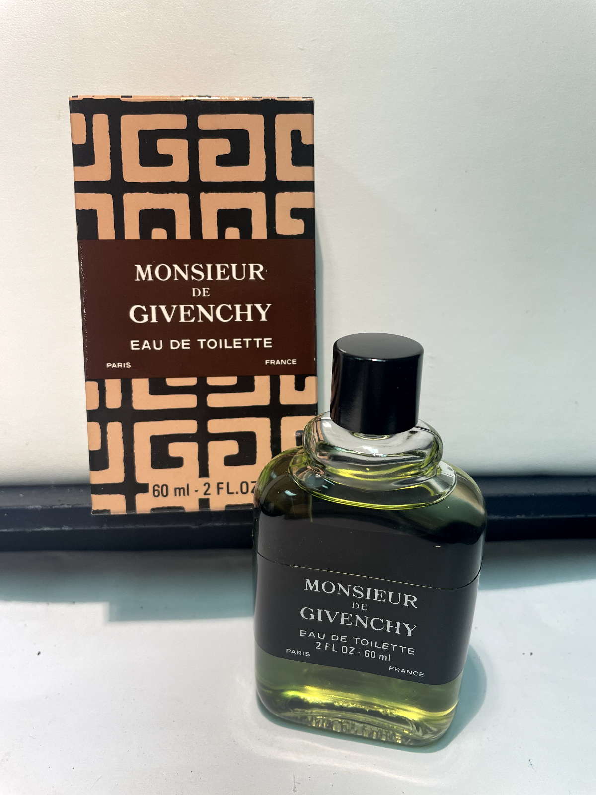 香水(男性用) GIVENCHY MONSIEUR DE GIVENCHY 100ml Monsieur De Givenchy 3.3 3.4 Oz 100ml Eau de Toilette Spray