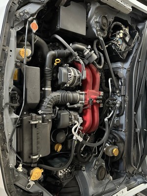 image 1 of engine
