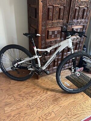 Cannondale lefty full hotsell