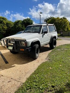 1989 nissan patrol