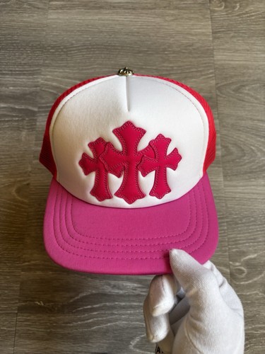 【ピンク】CHROME HEARTS⁄VULCAN CROSS SML Chrome Hearts CHROME HEARTS VULCAN CROSS SML Vulcan Cross