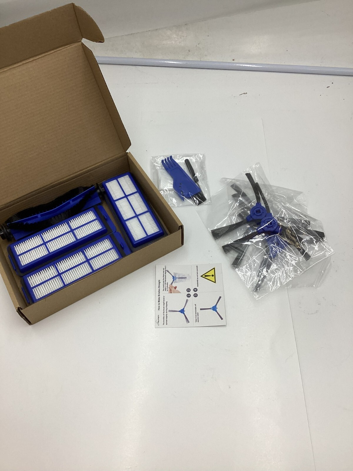 For Kyvol Cybovac E20, E30, E31, Ionvac Robot Vacuum