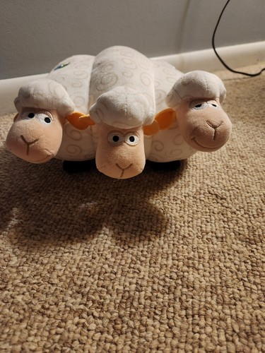 Toy Story Little Bo Peep's Sheep Plush Disney Store Pixar Billy Goat Gruff