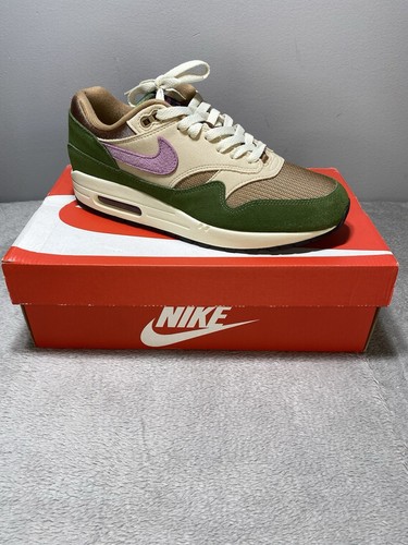 ★Nike Air Max 1 ツリーライン　tree LINE US8.5 Sneaker Politics