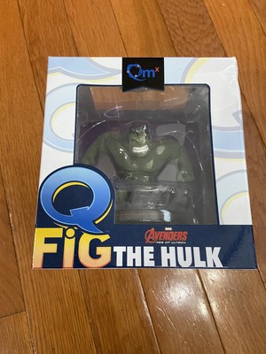 The Hulk Marvel Avengers The Age Of Ultron MQ Fig QmX Brand New