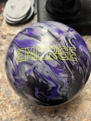 ebonite emerge bowling ball 14lbs