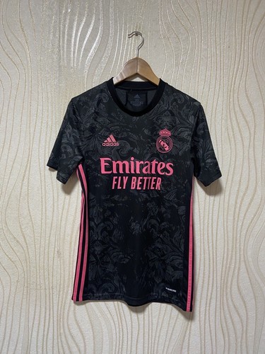 adidas Real Madrid ピンクシャツ 0サイズ adidas Real Madrid ピンクシャツ 0サイズ - メルカリ