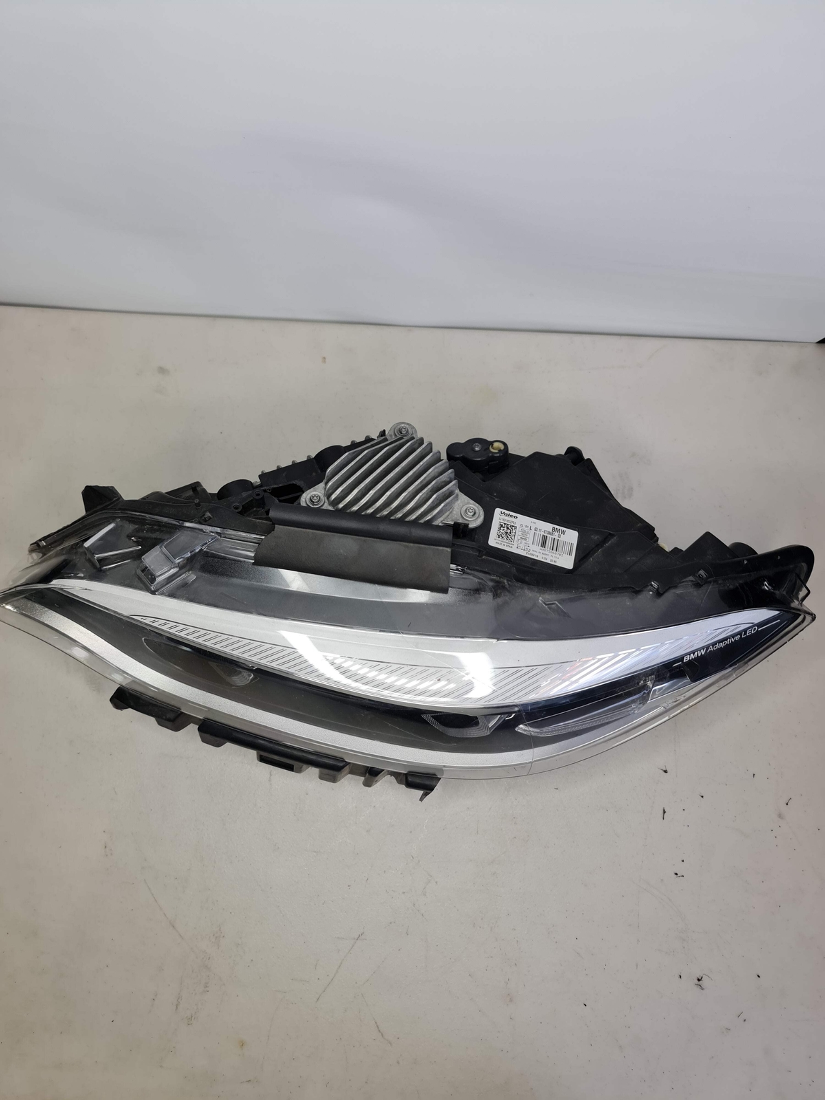 0 Bmw 2018-2021 M2 M2C F87 HEADLIGHT OEM LEFT SIDE LED 63.11-8738687-03 image 3