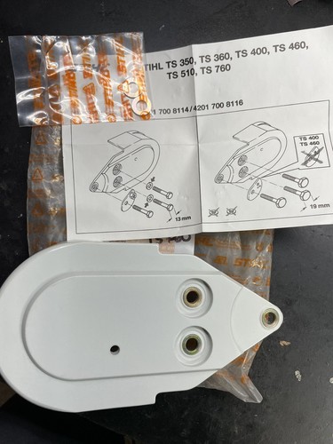 OEM STIHL TS350 TS360 TS400 TS460 TS510 TS760 Guard